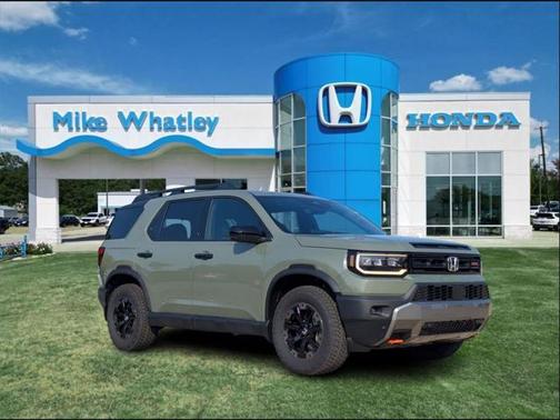 2026 Honda Passport AWD TrailSport Elite