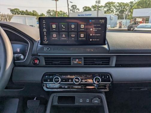 2026 Honda Passport AWD TrailSport Elite