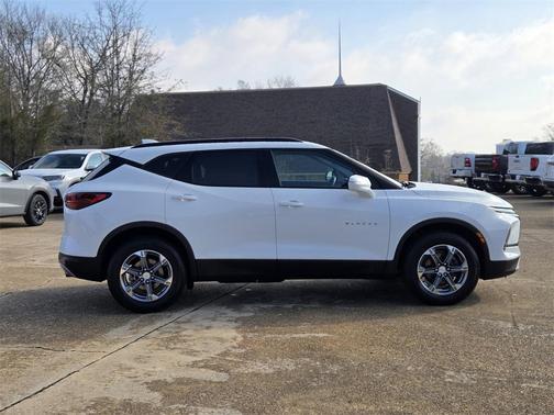 2024 Chevrolet Blazer 3LT