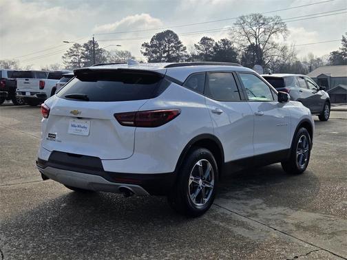 2024 Chevrolet Blazer 3LT