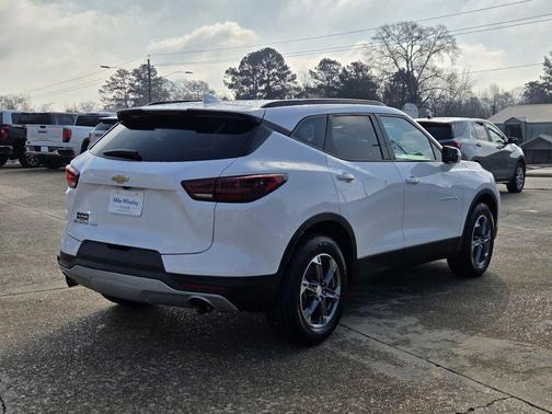 2024 Chevrolet Blazer 3LT