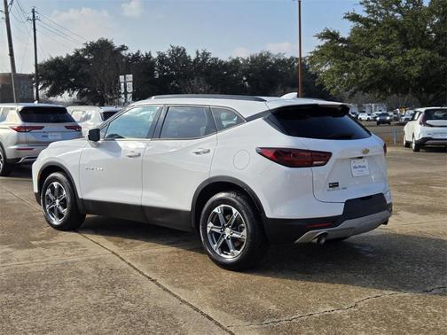 2024 Chevrolet Blazer 3LT