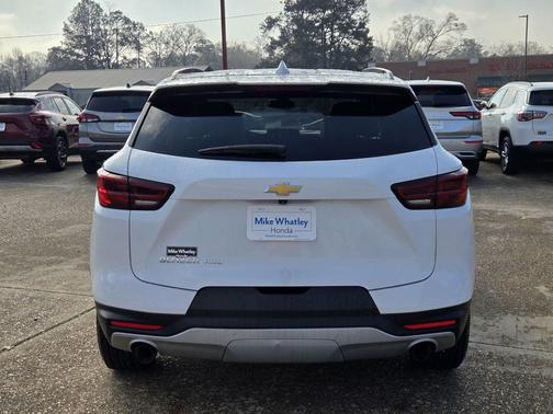 2024 Chevrolet Blazer 3LT