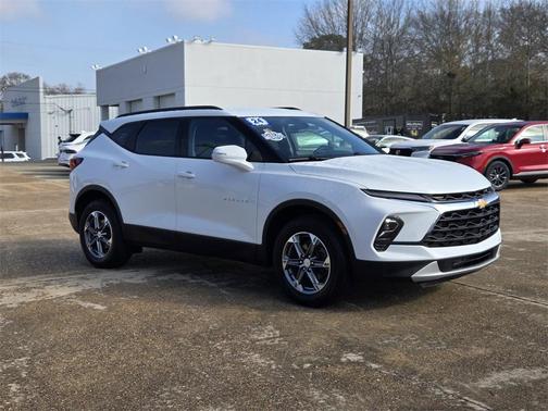 2024 Chevrolet Blazer 3LT