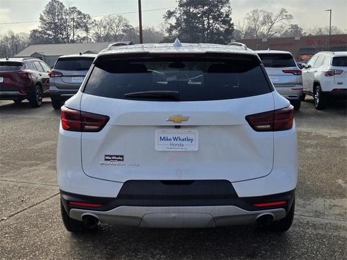 2024 Chevrolet Blazer 3LT