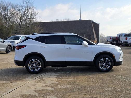 2024 Chevrolet Blazer 3LT