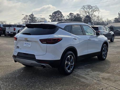 2024 Chevrolet Blazer 3LT