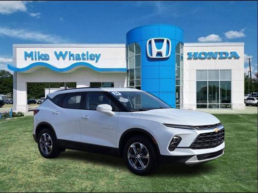 2024 Chevrolet Blazer 3LT