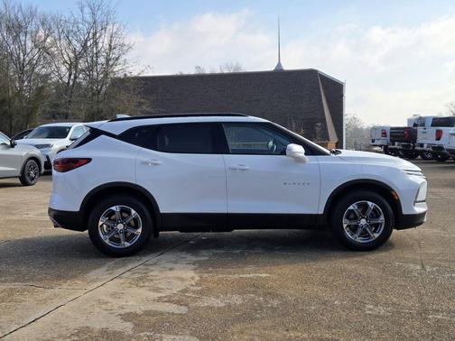 2024 Chevrolet Blazer 3LT