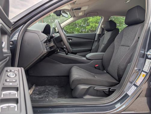 Gray Metallic 2026 Honda Accord LX 1.5T