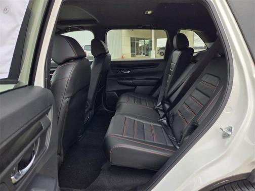 2026 Honda CR-V Hybrid Sport-L FWD