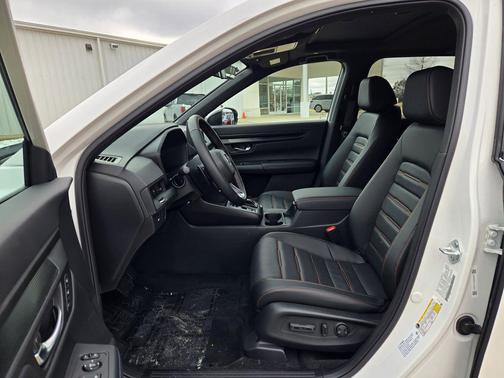 2026 Honda CR-V Hybrid Sport-L FWD