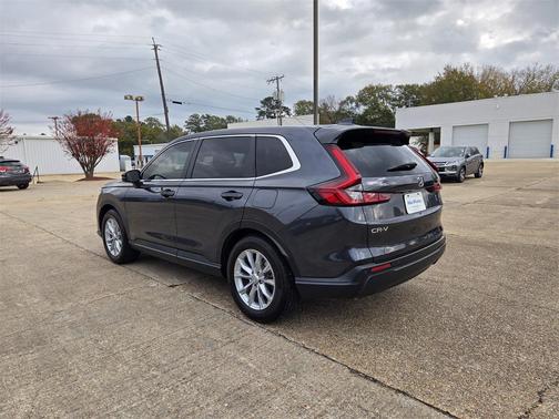 2024 Honda CR-V EX-L 2WD