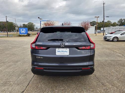 2024 Honda CR-V EX-L 2WD