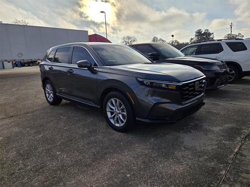 2024 Honda CR-V EX-L 2WD