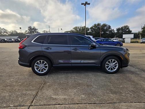 2024 Honda CR-V EX-L 2WD