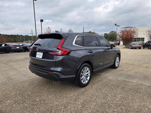 2024 Honda CR-V EX-L 2WD