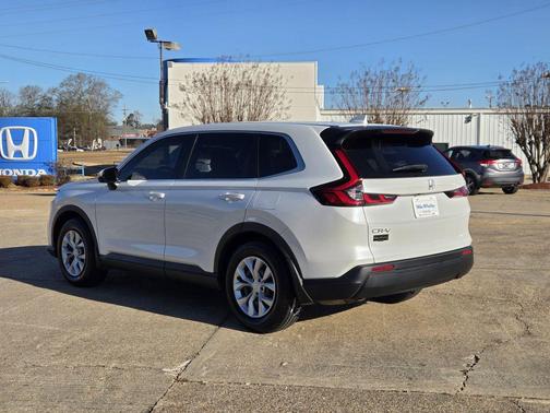 2023 Honda CR-V LX 2WD