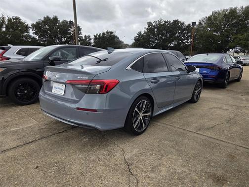 2024 Honda Civic Touring