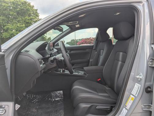 Urban Gray 2026 Honda Civic Sport