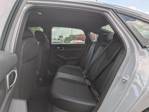 Urban Gray 2026 Honda Civic Sport