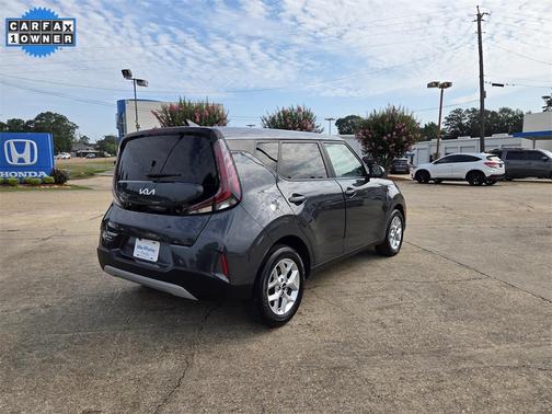 2023 Kia Soul LX