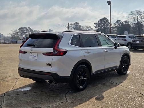 2023 Honda CR-V Hybrid Sport FWD