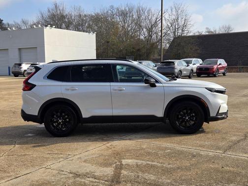 2023 Honda CR-V Hybrid Sport FWD