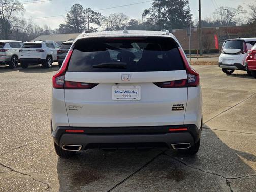 2023 Honda CR-V Hybrid Sport FWD