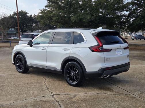 2023 Honda CR-V Hybrid Sport FWD