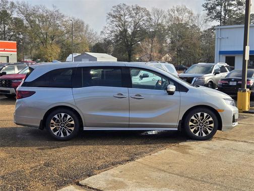2026 Honda Odyssey Elite