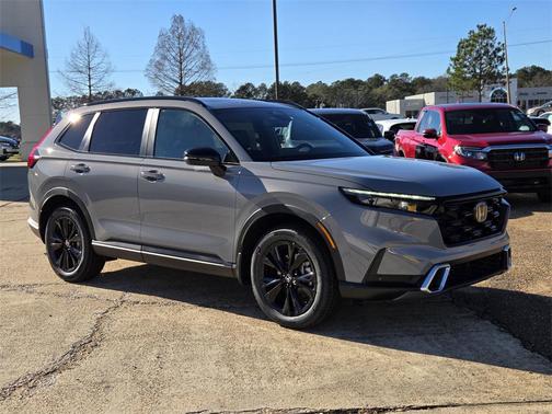 2026 Honda CR-V Hybrid Sport Touring AWD