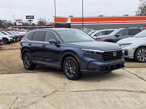 2026 Honda CR-V EX-L 2WD