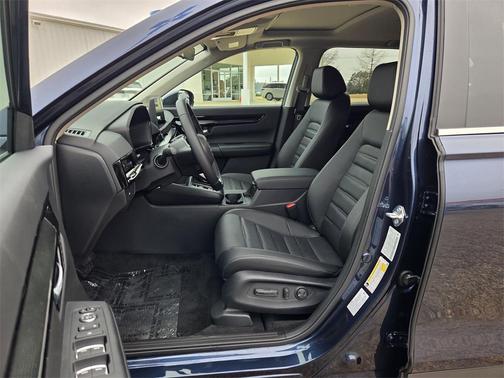 2026 Honda CR-V EX-L 2WD