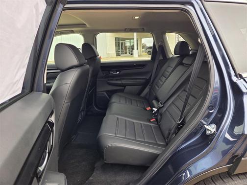 2026 Honda CR-V EX-L 2WD