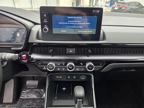 2026 Honda CR-V EX-L 2WD