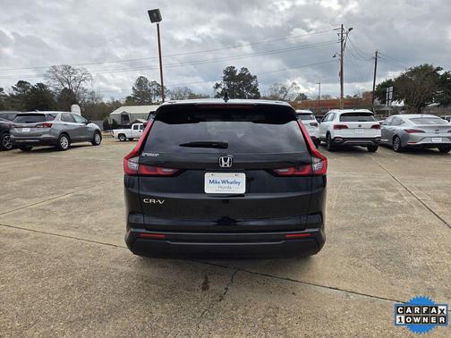 2024 Honda CR-V EX-L 2WD