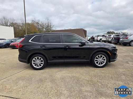 2024 Honda CR-V EX-L 2WD