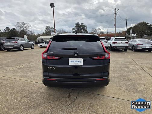 2024 Honda CR-V EX-L 2WD