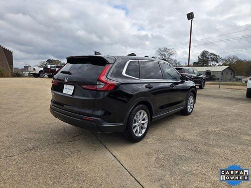 2024 Honda CR-V EX-L 2WD