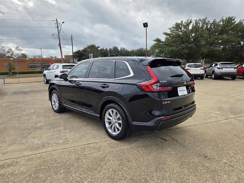 2024 Honda CR-V EX-L 2WD