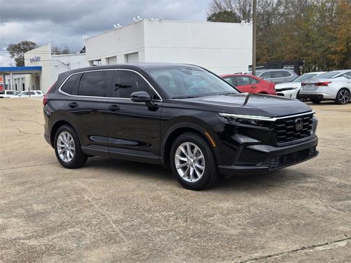 2024 Honda CR-V EX-L 2WD