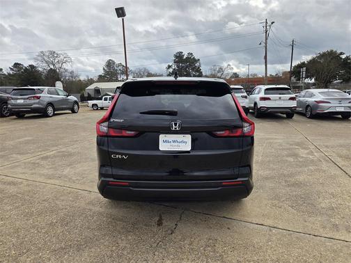 2024 Honda CR-V EX-L 2WD