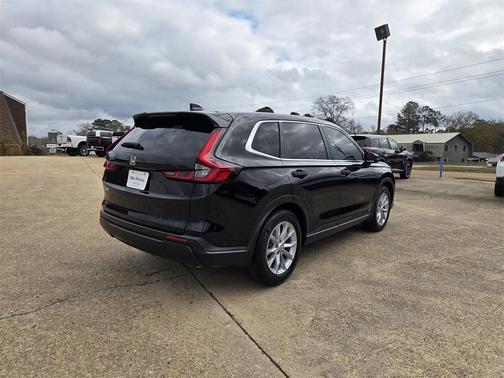 2024 Honda CR-V EX-L 2WD