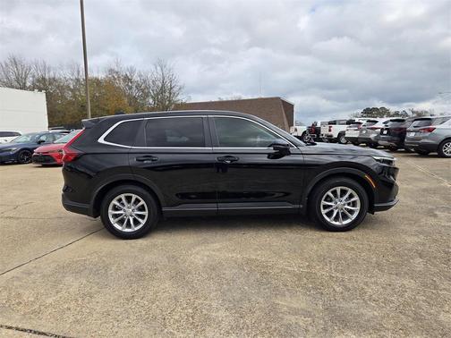 2024 Honda CR-V EX-L 2WD