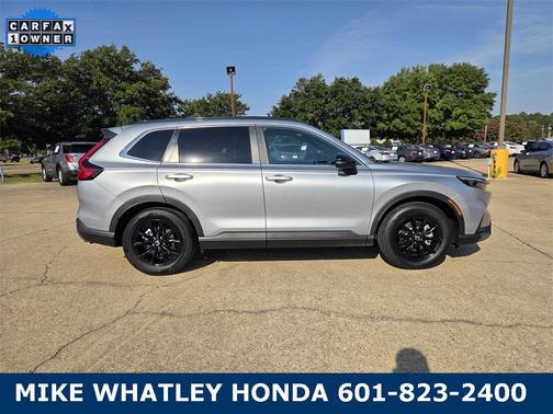 2025 Honda CR-V Hybrid Sport FWD