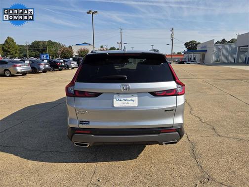 2025 Honda CR-V Hybrid Sport FWD