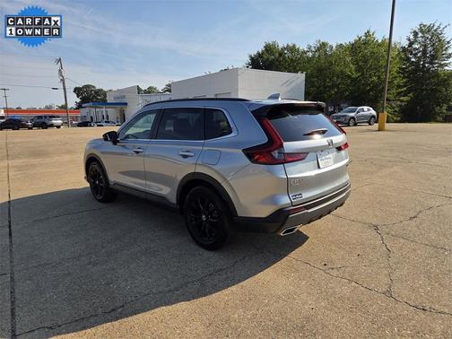 2025 Honda CR-V Hybrid Sport FWD