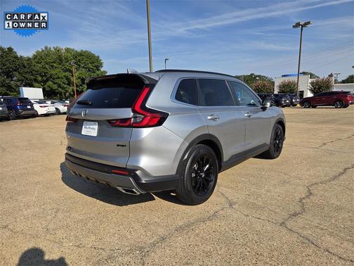 2025 Honda CR-V Hybrid Sport FWD