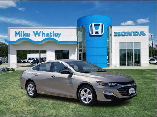 2022 Chevrolet Malibu 1LS